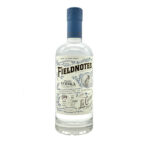FIELDNOTES ORGANIC VODKA
