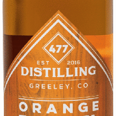 477 ORANGE BARREL BOURBON 750