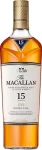 MACALLAN 15 YR DBL CSK SNGL