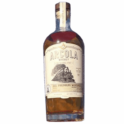 ARCOLA DISTILLERY WHISKEY