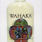 WAHAKA MEZCAL REPOSADO ABOCADO CON GUSANO