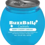BUZZBALLZ BLUE BERRY CHERRY LIMEADE 200ML