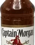 CAPT MORGAN SPICED RUM