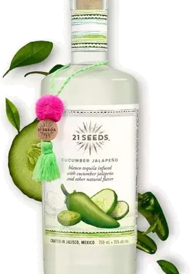 21 SEEDS CUC JALAPENO TEQUILA