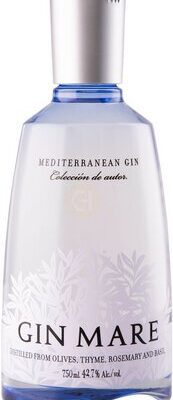 BCN MEDITERRANEAN GIN