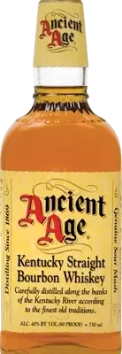 ANCIENT AGE BOURBON GLASS