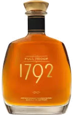 1792 FULL PROOF BOURBON