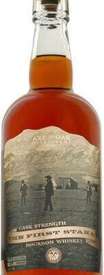 AXE AND THE OAK BOURBON