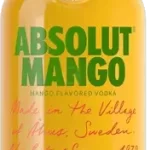 ABSOLUT APEACH VODKA PEACH 750