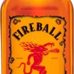 FIREBALL CINNAMON WHISKY PET