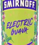 SMIRNOFF ELECTRIC GUAVA VODKA