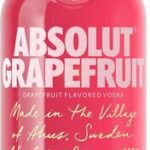 ABSOLUT GRAPEFRUIT VODKA