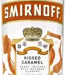 SMIRNOFF KISSED CARAMEL VODKA