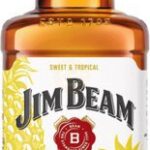 JIM BEAM PINEAPPLE BOURBON