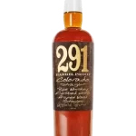 291 BRL PROOF SNGL BRL RYE