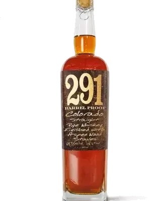 291 BRL PROOF SNGL BRL RYE