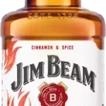 JIM BEAM FIRE BOURBON