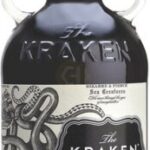 KRAKEN BLACK SPICED RUM