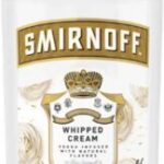 SMIRNOFF WHIPPED VODKA