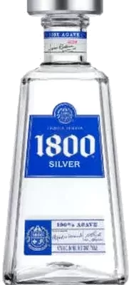 1800 SILVER TEQUILA