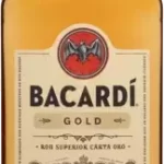 Bacardi Gold Rum 50Ml
