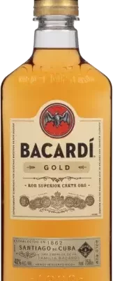 Bacardi Gold Rum 50Ml