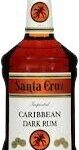 SANTA CRUZ DARK RUM