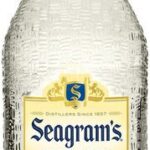 SEAGRAMS GIN