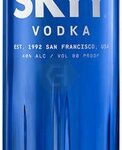 SKYY VODKA