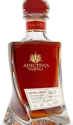 ADICTIVO EXTRA ANEJO TEQUILA