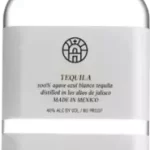 LALO TEQUILA HIGH PROOF BLANCO 108 PROOF