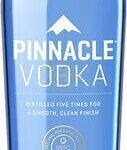PINNACLE VODKA