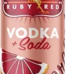 DEEP EDDY RR GRAPEFRUIT VODKA