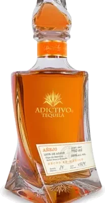 ADICTIVO ANEJO TEQUILA