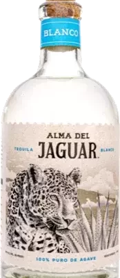 ALMA DEL JAGUAR TEQUILA BLANCO
