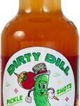 DIRTY DILL BLOODY MARY SHOTS 50ML