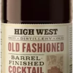 HIGH WEST OLD FASHIONED