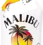 MALIBU PEACH RUM