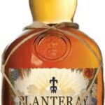 PLANTERAY 5YR BARBADOS RUM