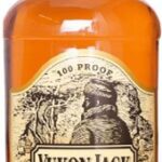 YUKON JACK 100 CANADIAN LIQU