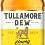 TULLAMORE DEW HONEY IRISH WHISKEY