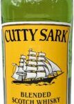 CUTTY SARK SCOTCH