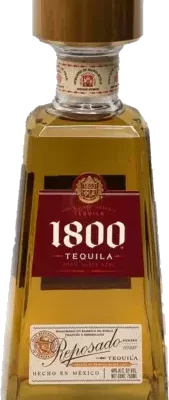 1800 REPOSADO TEQUILA