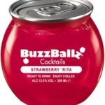 BUZZBALLZ STRAWBERRY ‘RITA 200ML
