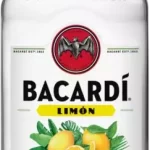 BACARDI LIMON RUM