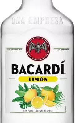 BACARDI LIMON RUM