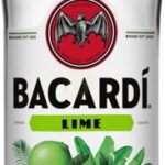 BACARDI LIME RUM