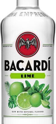 BACARDI LIME RUM