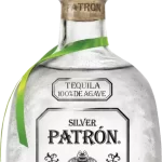 PATRON SILVER TEQUILA