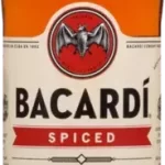 BACARDI SPICED RUM